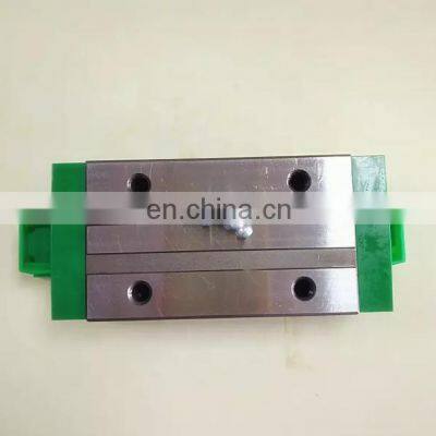 High Precision HIWIN Linear Guideway Linear Guide Block QWW35CC CNC Linear Guide Rail Block photo-4