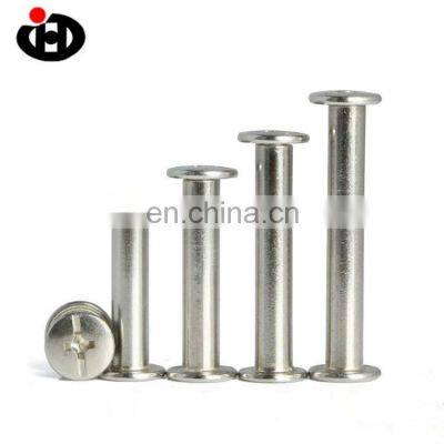 High Quality Stainless Steel Belt Buckle Screws Chicago Screw photo-4