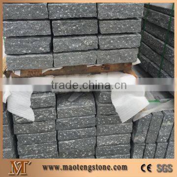 Popular Granite G654 Dark Grey Palisade Garden Stone Palisades 100x25x5cm