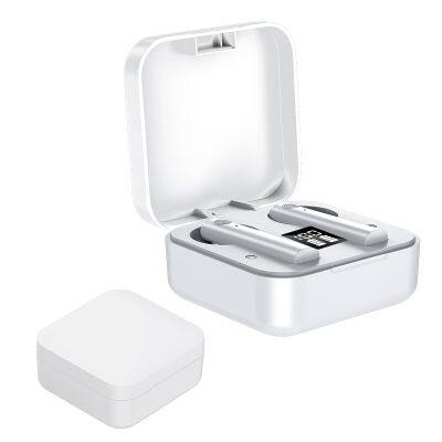 Trulyway Stereo Wireless Headphones bt 5.0 Earphone J13 Wireless Earphones With Screen photo-3