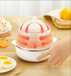 Egg Cooker Steamer 304 Food Grade（Wechat:13510231336） photo-2