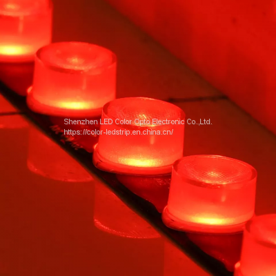 Водонепроницаемая ленточная светильник на светодиодах LC-16823 RGB
