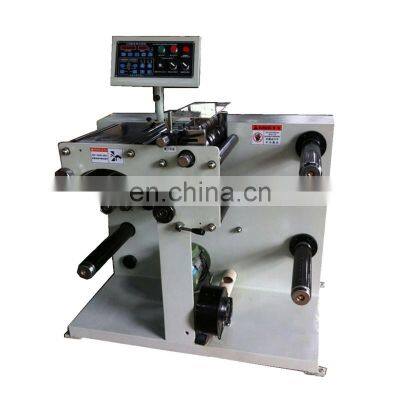 Self-Adhesive Label Slitter Rewinder Machine photo-3