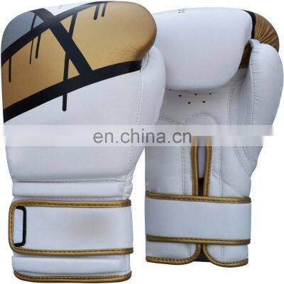 High Quality Wholesale Price Fighting MMA Grappling Boxing Gloves MMA protective leather boxing gloves