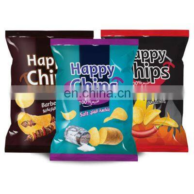 Food Mylar Biscuits Packaging Pouch Plastic Aluminum Foil Snack Sealing Bag Flexible Potato Chips Packaging Sachets photo-3