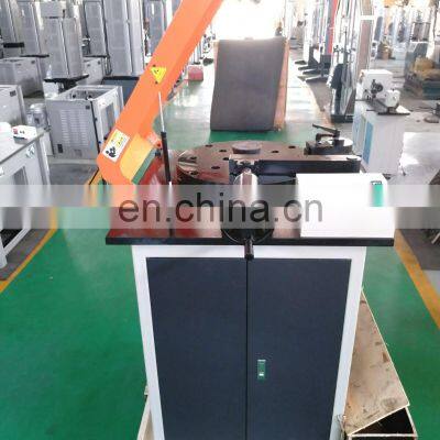 GW-50B ISO 7438 50mm Steel Rebar Bending Strength Tester photo-2