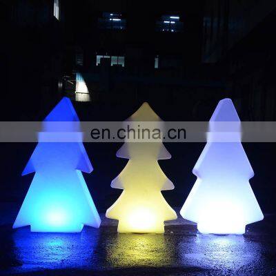 decorations outdoor giant ornaments /fashion Christmas decoration star lamp waterproof color changing led tree home decor lights