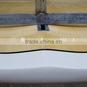 11'Epoxy Bamboo Stand up Paddle Board SUP Surfboard Hot Sale Fiberglass Board photo-3