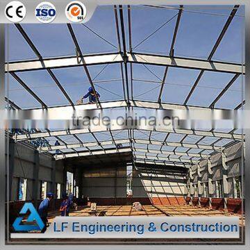Most Durable Light Gauge Steel Roof Truss Design for Sale photo-3