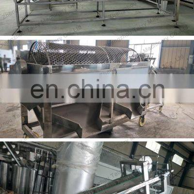 Cocoa Pods Sheller Cocoa Pod Cutter Machine Cocoa Pod Breaker