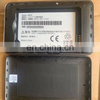 Softbank Pocket Wifi 802ZT/MF993 photo-5