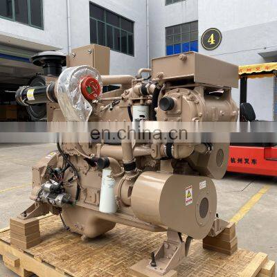 Brand New High Quality 1800RPM 250HP Marine Diesel Engine NT855-M250 for Boat Use photo-3