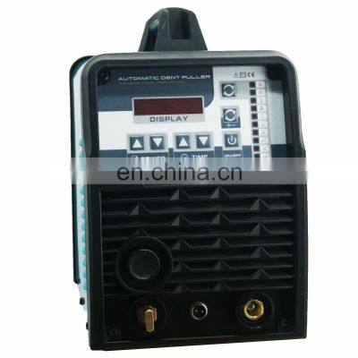 Body Sheet Metal Car Spotter Dent Puller Auto Repair Tools 0.6-1.2mm 200-4200A RETOP/XPOWER Spot Weldinng 7.8-9V CN;ZHE 0-99S 12 photo-4