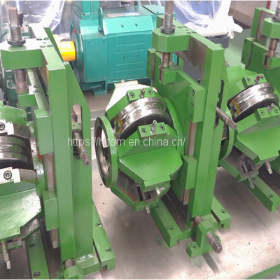 High Speed Carbon Steel Electric-Welded Tube Mill Machine photo-3