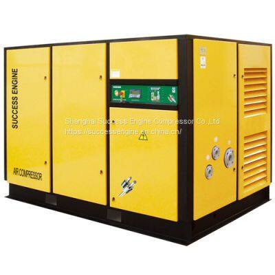 One-stage Oil-Lubricated Air Compressor photo-2