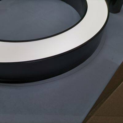 Advertising Acrylic Frontlit Stainless Steel Light Box Illuminated Electronic Letters Sign Board photo-5