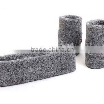 Fitness Cotton Sweat Sport Wristband