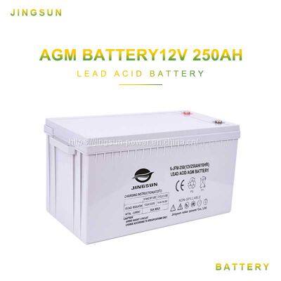 12V 250Ah Battery