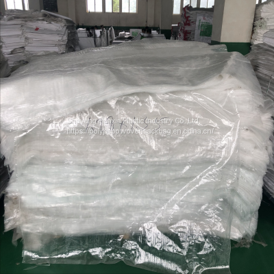 Manufacturers 1000kg Wholesale Thickened Ton Bags of Bulk Cement Sandbags photo-2
