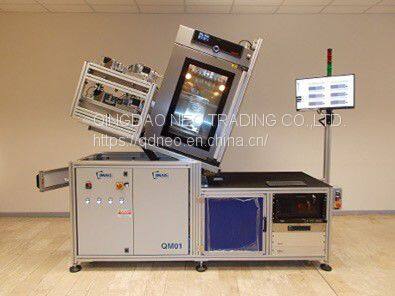 GAS TAPS LIFE TEST BENCH photo-3