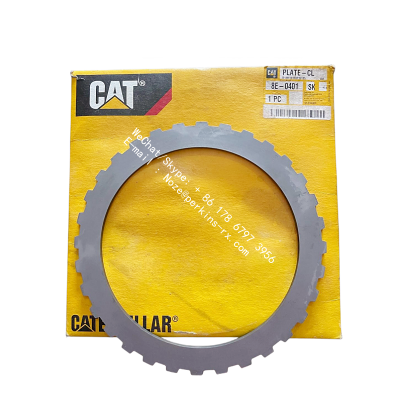 Caterpillar/CAT Parts 8E0401 8E-0401 Plate-Clutch 65C, 75, 85E, 95E,