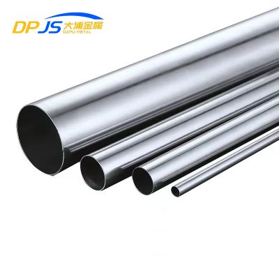 Fluid, Gas And Oil Transport Stainless Steel Decorative Pipe/tube Hot Sale Decorative Industrial S39042/904l/908/926/724l/725