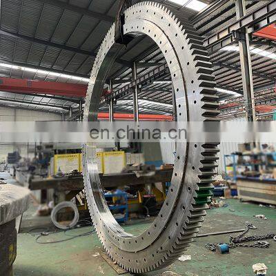 021.60.4000 High quality harbor facilities slew ring crane slewing bearing dockside swing bearing