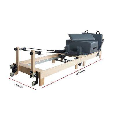 Foldable Wooden Legs Pilates Exercise Equipment photo-2