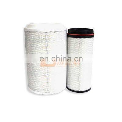 Sinotruk Sitrak C5H/C7H China Heavy Truck Spare Parts 710W08405-0032/17 Air Filter photo-2