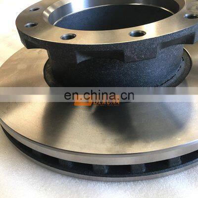 Best Sales SINOTRUK SITRAK CNHTC SITRAK ZF16S2530TO 16Gear Transmission Assembly 812W50803-0041 Brake Discs photo-4