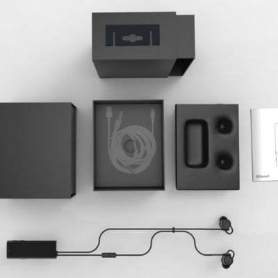 In-Ear Anc Active Noise Cancelling Headphones A8