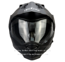 MX313 Motocross Rally Helmet photo-2