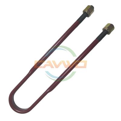 Rear Leaf Spring U Bolt for Auto Suspension Systems