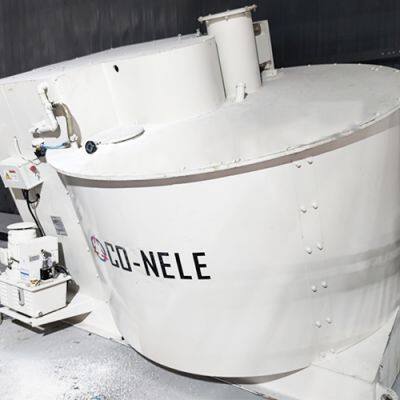 Refractory Mixer Machine photo-3