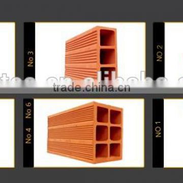 Construction equipments brick making machine fly ash brick making machine