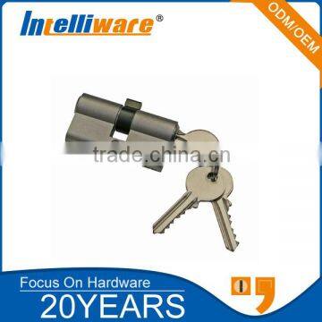 Euro Profile Brass Cylinder Lock