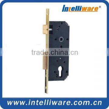 China supplier stamdard european door lock for interior door