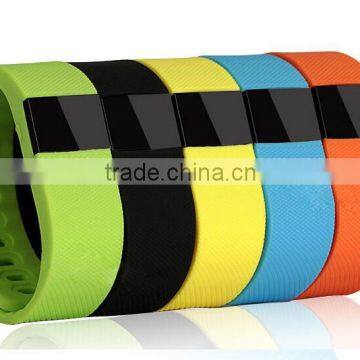 2016 Hot Smart Waterproof Bracelet TW64 With Bluetooth 4.0 for Health Care photo-5