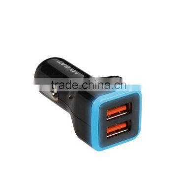 qualcomm quick charger qc2.0 Dual USB Quick Charge 2.0 Car Charger