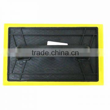 Foam Drywall Hand Sander Sanding Block 22.3*13.5*7.5 photo-1