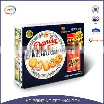 Corrugated Board Box Manufacturing Outer Cartons Direct