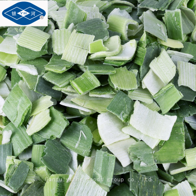 Pure Nature New Crop Hot Selling Freeze Dried Leek photo-4