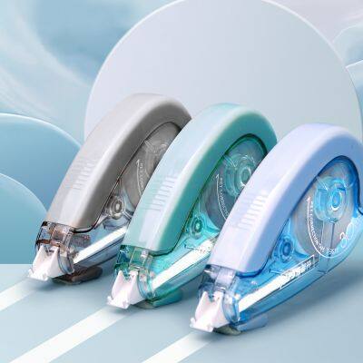 Large Capacity Correction Tapes Whiteout Student School Supplies Stationery Correction Tape 30m
