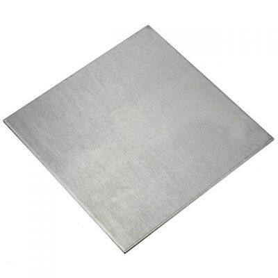 Titanium Plate Customizable Gr5 Grade Hot-Rolled Processing Service with Welding Technique