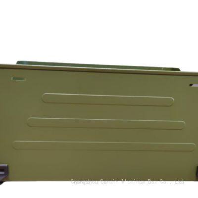 Outdoor Camping Open Box Storage Box Large Capacity Multi Functional Waterproof Durable Factory Direct Customizable Variety Sizes photo-3