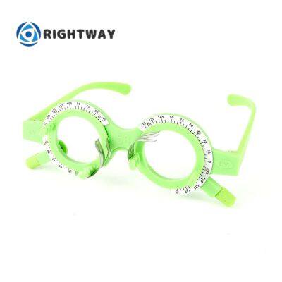 TF-P Optical Instrument Optometry Eye Training Optician Child Universal Trial Lens Frame Ophthalmic Test Tool 52-70mm Low Price photo-2
