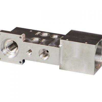 HL Parts | CNC 3 Axis High Precision Milling Parts For Hunting