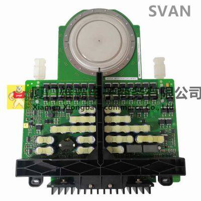 ABB 5SHX0845F001 3BHL000385PO101Модуль аналогового ввода