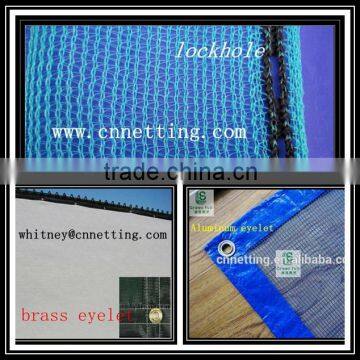 100% Virgin HDPE Screen Fence balcony privacy screen