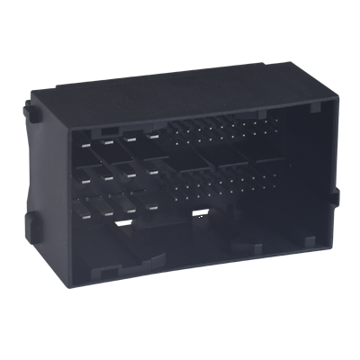 Remplacer le connecteur de header PCB à 52 broches 2098978-1